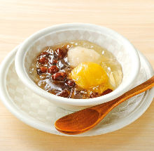 コラーゲンあずき コラーゲンあずき