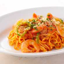 クラシックナポリタン