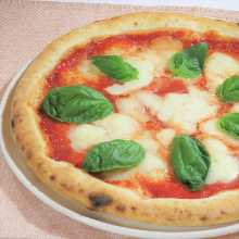 蔵王モッツァレラのマルゲリータ