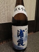 浦霞特別純米辛口 浦霞特別純米辛口