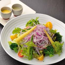 野菜サラダ