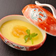 フカヒレ茶碗蒸し