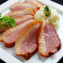 合鴨のロースト