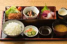 ビジネスランチ