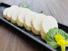 長芋ポタポタ焼き -Chinese yam-