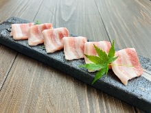 志波姫ポーク（塩／たれ／味噌）