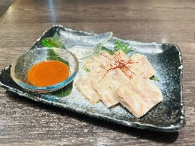 骨付き豚足ーtonsoku