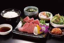 上焼肉ランチーJo-yakiniku-lunch