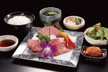 特選焼肉ランチーTtokusen-yakiniku-lunch