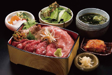 みちのく吟撰牛「きわみ重」－Kiwami-ju