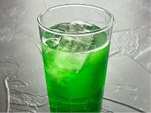 メロンソーダ