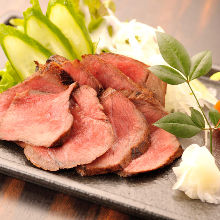 牛肉のたたき