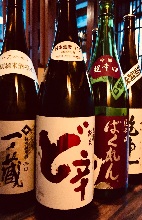 白瀑 純米 ど辛（＋15）