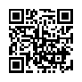 店舗のQRコード