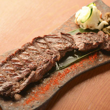 牛タン焼き