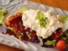 タルタルたっぷりの特製チキン南蛮