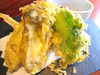 牡蠣天ぷら