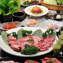 10,450円コース (6品)