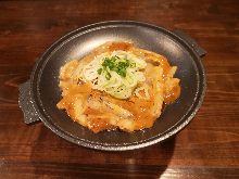 陶板焼き