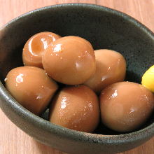 煮玉子