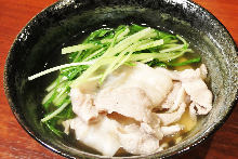 ハリハリ鍋