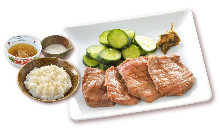 牛タン焼き