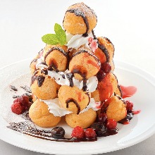 シュークリーム