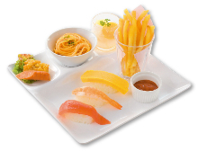 お子様ランチ