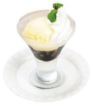 コーヒーゼリー