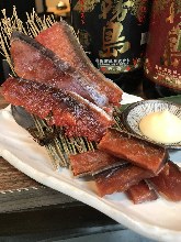 鮭とば