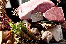 ヒレステーキ　40g