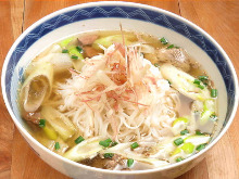 秋田稲庭温麺