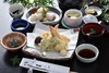 天ぷら御膳 天ぷら御膳