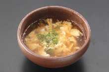 玉子スープ