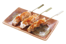 串焼き盛り合せ