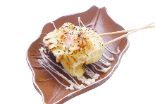 海老とアボカドのマヨネーズ和え