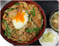 豚スタミナ丼 豚スタミナ丼