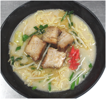 豚骨ラーメン 豚骨ラーメン