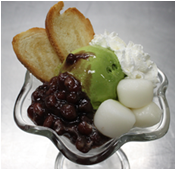 抹茶パフェ 抹茶パフェ