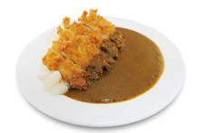 カツカレー