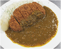 カツカレー