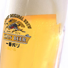 キリン　一番搾り