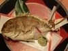鯛の塩焼き 鯛の塩焼き