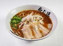 【定番一押し！】サンマらーめん