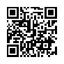 店舗のQRコード
