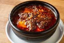 壽ゑ廣麻婆豆腐