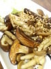 きのこのバター炒め きのこのバター炒め