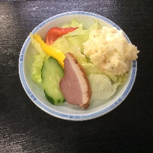 野菜サラダ