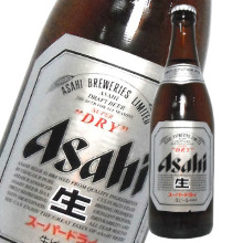 瓶ビール　アサヒ　スーパードライ