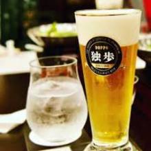 岡山地ビール　独歩ヴァイツェン